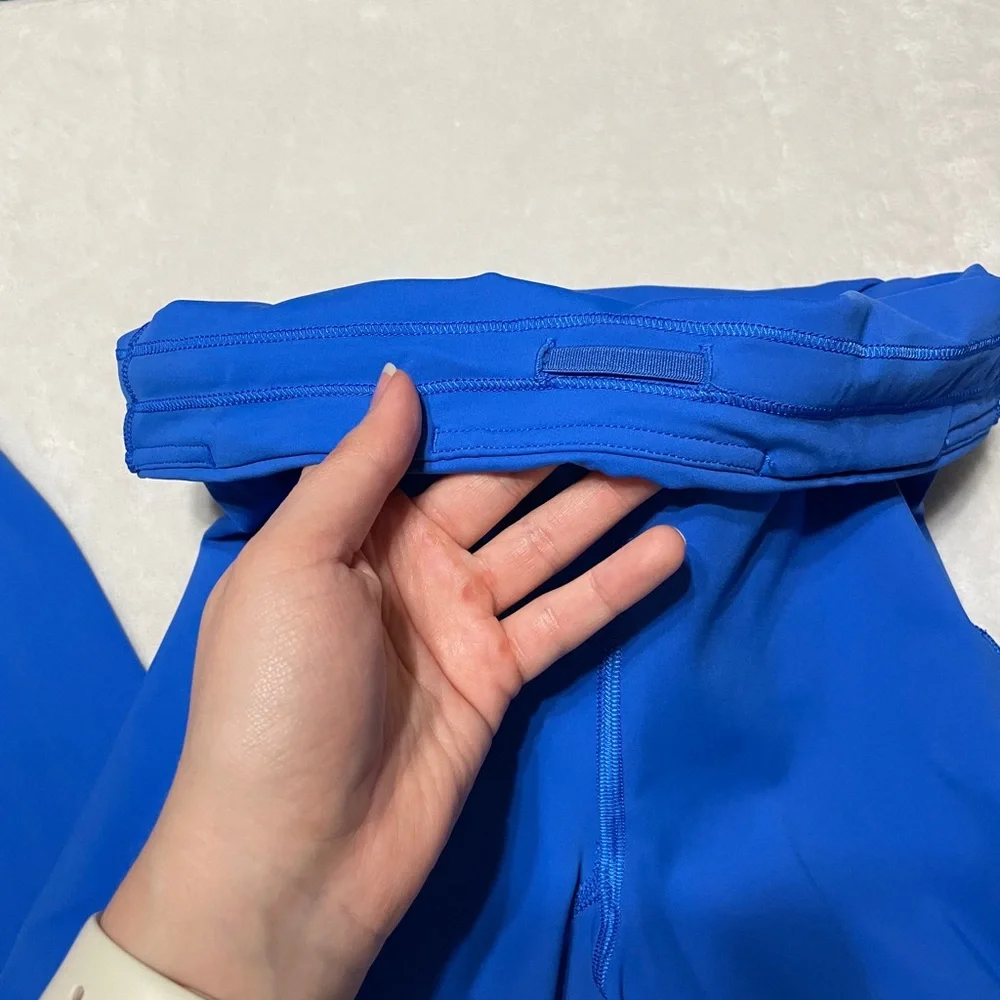 Lululemon Free to Speed 23” in Wild Bluebell - Picture 7 of 9